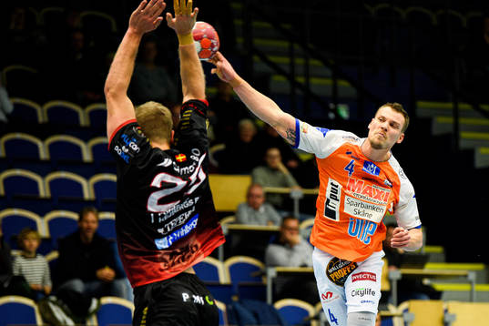 Kristianstads Marcus Olsson