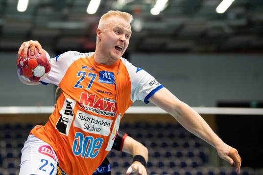 Kristianstads Johan Nilsson