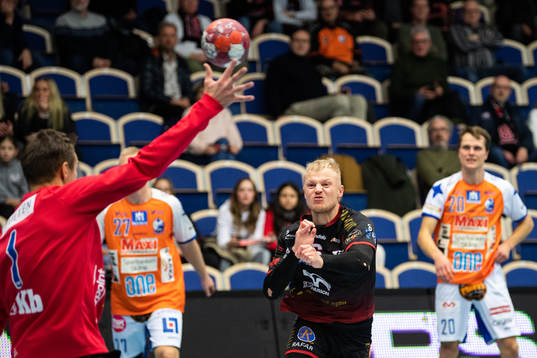 HK Malmös Hampus Jildenbäck