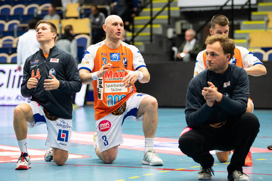 Kristianstads Albin Leyman, Besard Hakaj och målvakt