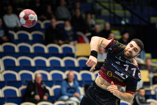 HK Malmös Kassem Awad