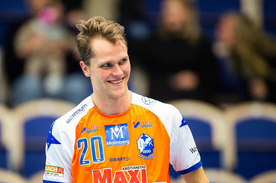 Kristianstads Emil Frend Öfors