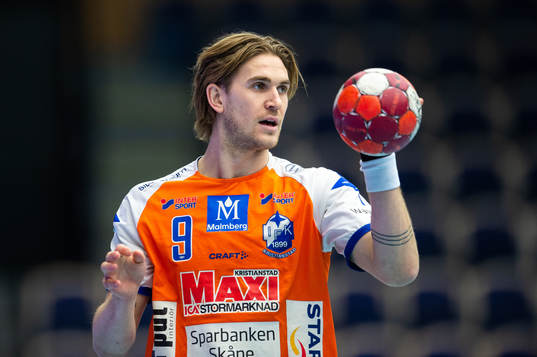 Kristianstads Anton Hallbäck