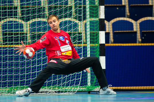 Kristianstads målvakt Espen Christensen