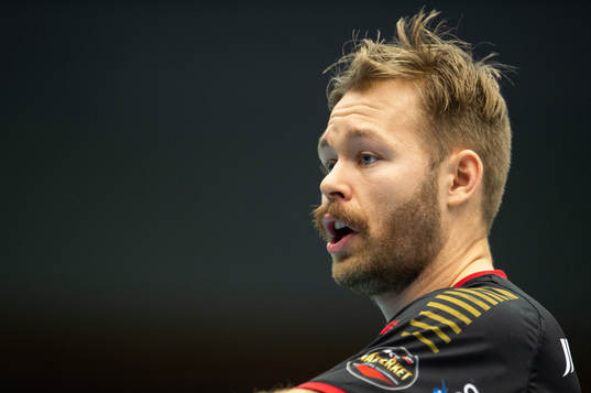 HK Malmös Hampus Nygren