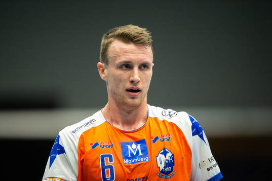 Kristianstads Philip Henningsson