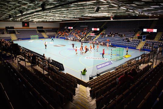 Baltiska Hallen