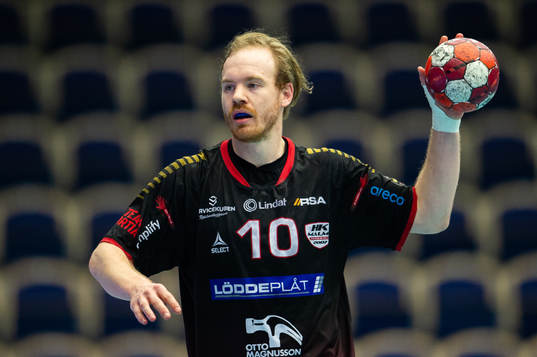 HK Malmös Magnus Persson