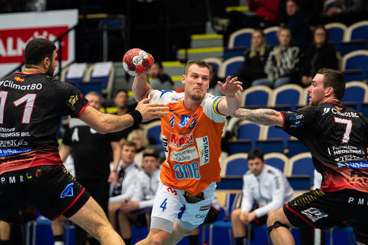 Kristianstads Marcus Olsson