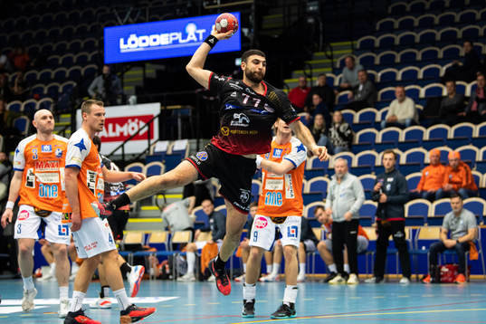 HK Malmös Kassem Awad