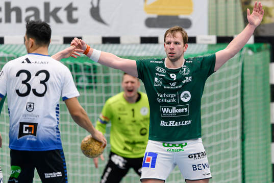 Varbergs Jonathan Lind