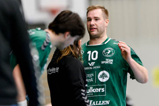 Varbergs Jacob Friberg