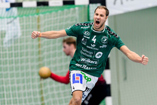 Varbergs Daniel Lindroos