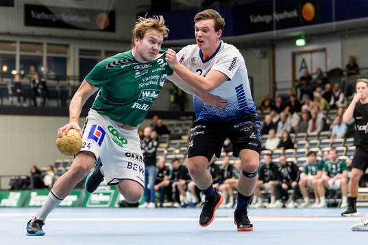 Varbergs Filip Andersson Moberg och Amos Anders Forsell