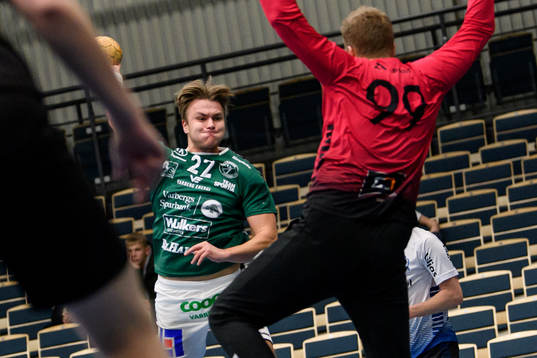 Varbergs Linus Lindberg
