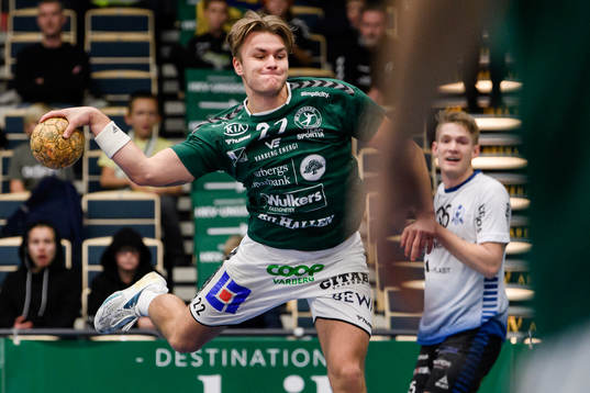 Varbergs Linus Lindberg