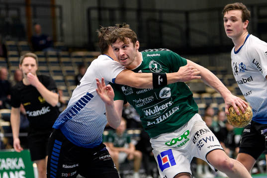 Varbergs Johan Szybanow