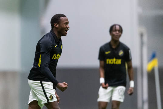 Bläddra bland fler bilder av Fotboll, P16, Skandinaviska Mästerskapen, Sogndal - AIK