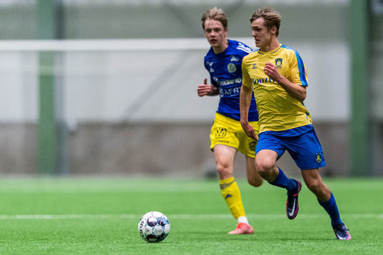 Bröndbys Lukas Larsen