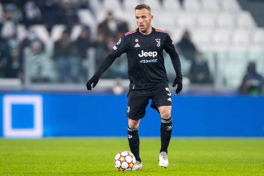 Melo Arthur of Juventus
