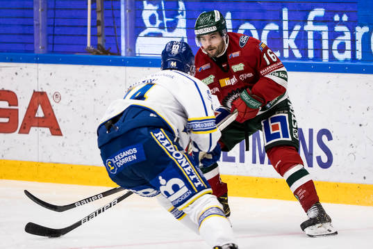 Frölundas Stefan Elliot