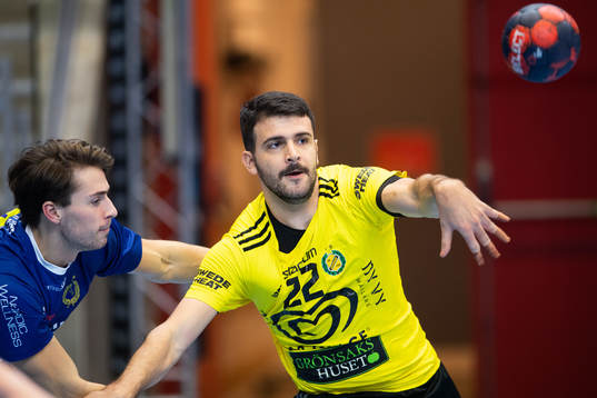 Sävehofs Gzim Salihi