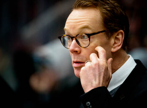 Örebros tränare Niklas Eriksson