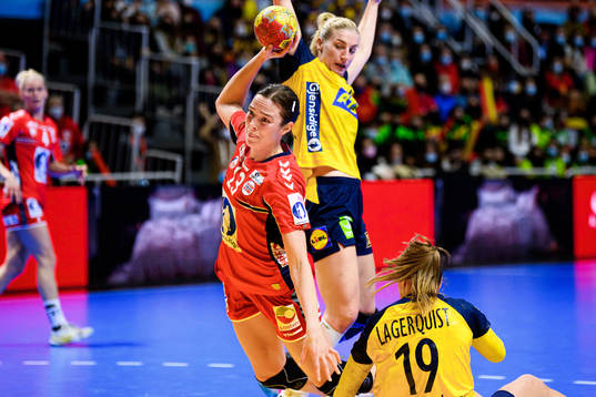 Camilla Herrem of Norway
