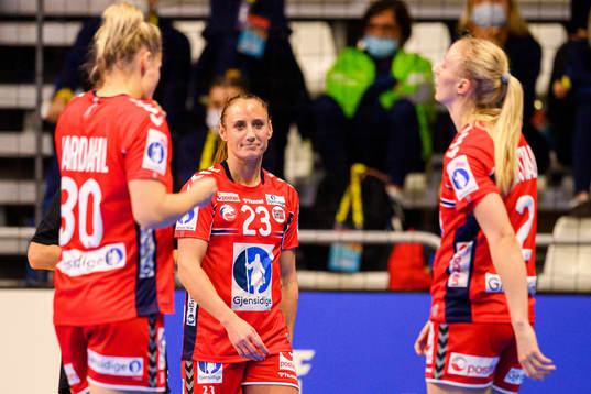 Camilla Herrem of Norway