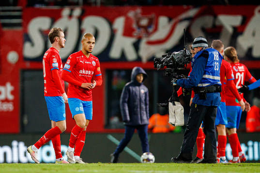 Helsingborgs Anthony van