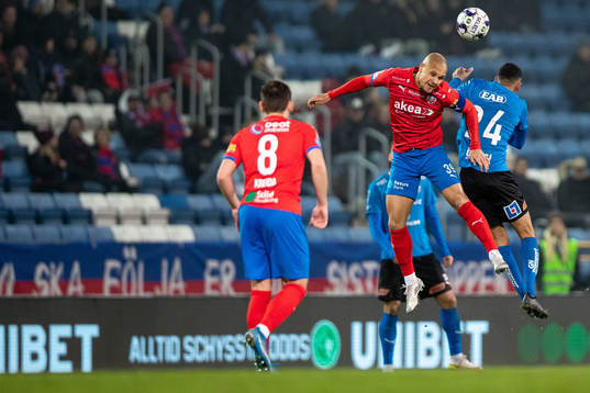 Helsingborgs Anthony van