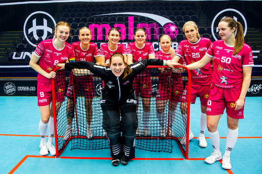 s vm-spelare, Laura de Fries, Ellen Rasmussen, Frida Mainz