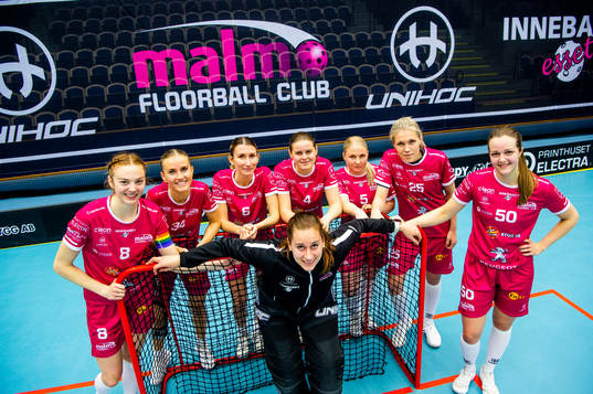 s vm-spelare, Laura de Fries, Ellen Rasmussen, Frida Mainz