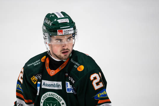 Kristianstads Theodor Pistek