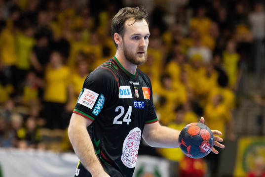 Christian O´Sullivan of Magdeburg