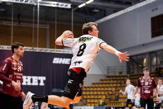 IFK Ystads Christopher Schnell