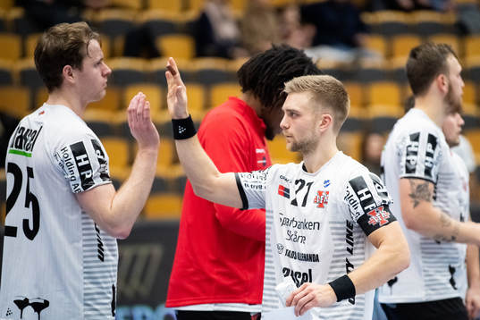 IFK Ystads Filip Långh valdes till lagets spelare