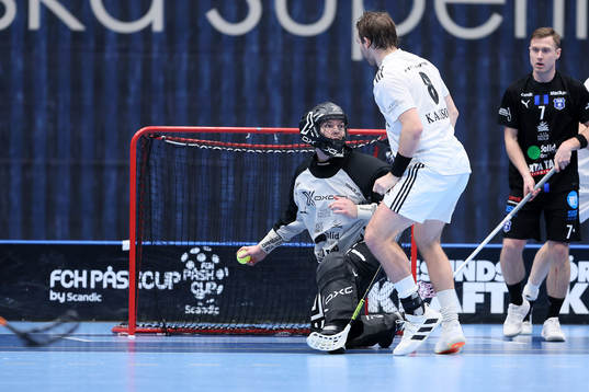 Helsingborgs målvakt Jonathan Edling