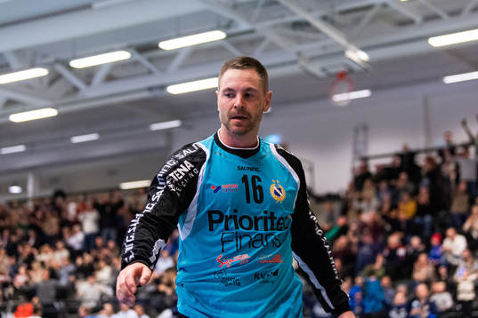 Redbergslids målvakt  Andreas Palicka