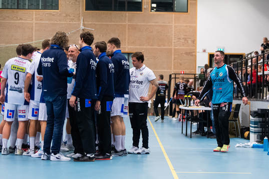 Redbergslids målvakt Andreas Palicka