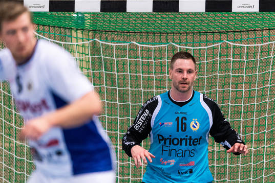 Redbergslids målvakt Andreas Palicka