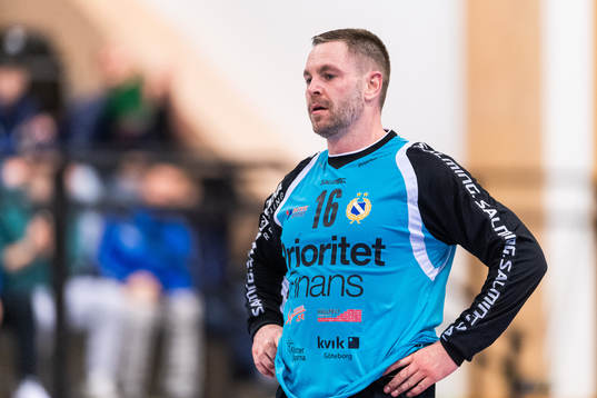 Redbergslids målvakt Andreas Palicka