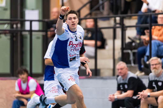 Redbergslids Oskar Joelsson