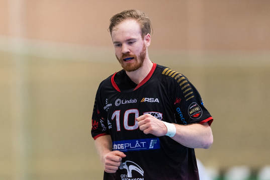 HK Malmös Magnus Persson