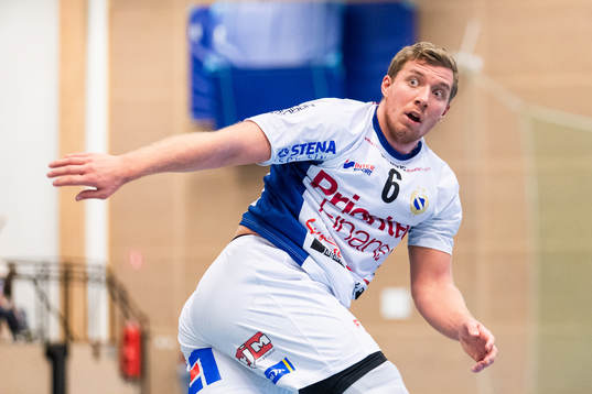 Redbergslids Anton Gustafsson