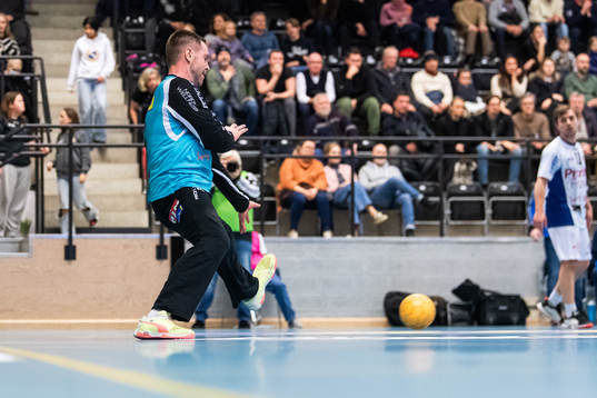 Redbergslids målvakt Andreas Palicka