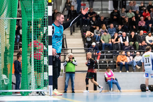Redbergslids målvakt Andreas Palicka
