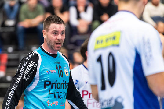 Redbergslids målvakt Andreas Palicka