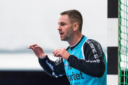 Redbergslids målvakt Andreas Palicka
