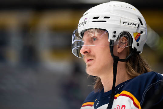 Djurgårdens Marcus Sörensen